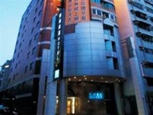 Jing Jing Holiday Hotel Kaohsiung Esterno foto